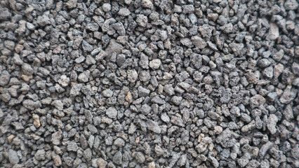 Obraz premium Detailed surface texture of sand for background