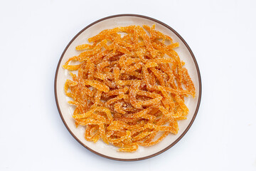 Savoury mango sheet, Fruit snack