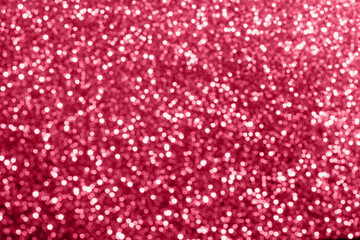 Magenta glittering background for design and free space.