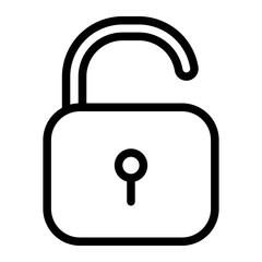 unlock