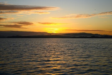 Gooodmorning! Bay of Islands, New Zealand
