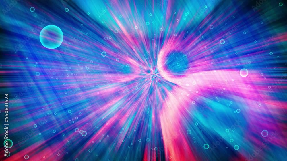 Poster cosmic space and stars, cosmic abstract background and light effect. beautiful galaxy.
