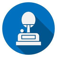 table tennis trophy icon