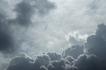 storm clouds timelapse