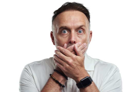 Oops, I wasn't supposed to tell you that