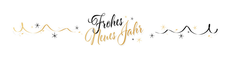 Frohes neues Jahr 