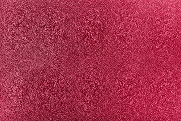 Blurred background. Trendy color 2023. Viva magenta color background.