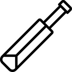 Bat Vector Icon Design Illustration