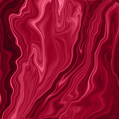 Abstract drawing viva magenta color 2023 background for branding and product presentation.