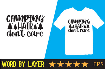 Campaign t shirt vector design