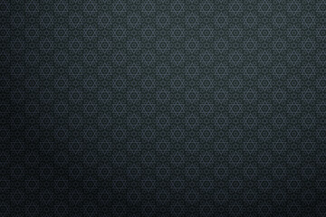 Hanukkah pola mulus. Symbol Holiday Hanukkah Yahudi Background Texture. Ilustrasi vektor Eps 10