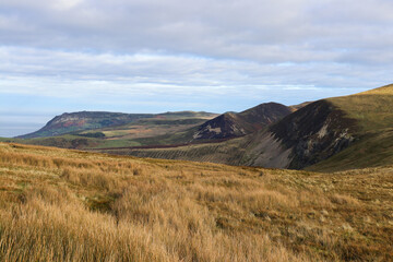 snowdonia Llwytmor wales carneddau