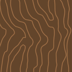 Simple background with contour line pattern