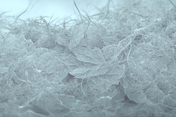 Obraz premium Silver, Gray background texture, different shades of grey, white and dark black , luxury and flowing abstract design 