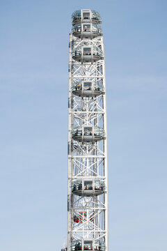 London Eye, Close Up, Millennium Wheel