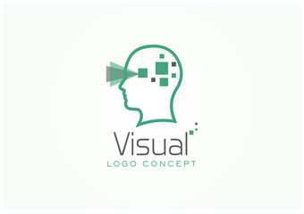 Visual digital human concept