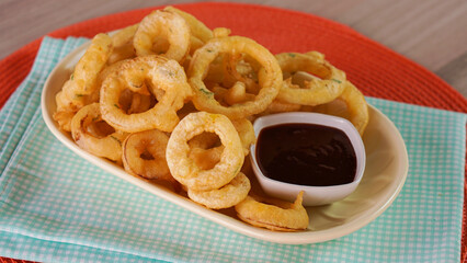 Onion Rings