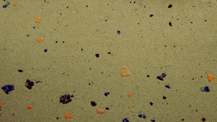 Abstract texture background with fine details in big and small dots	
