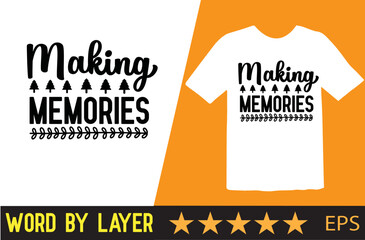 Camping t shirt vector design