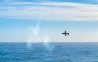 Frecce Tricolori air show