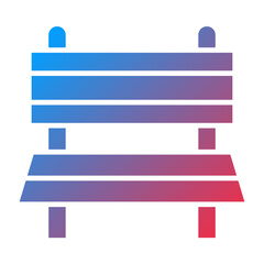 Bench Icon Style