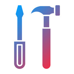 Tools Icon Style