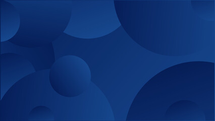 Modern dark blue background with abstract shape, dynamic and sport banner concept. Blue background. Vector abstract graphic design banner pattern background template.