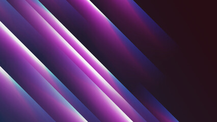 Modern abstract technology background on black background