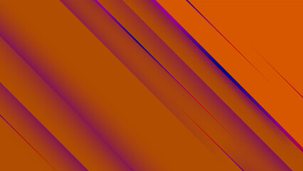 Obraz premium Modern abstract background with colorful gradient composition and 3d dynamic concept. Vector illustration. Minimal color gradient texture banner template.