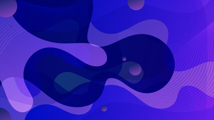 Abstract colorful background with modern minimal covers design. Colorful geometric background, vector illustration.