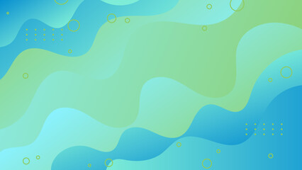 Abstract colorful background with modern minimal covers design. Colorful geometric background, vector illustration.