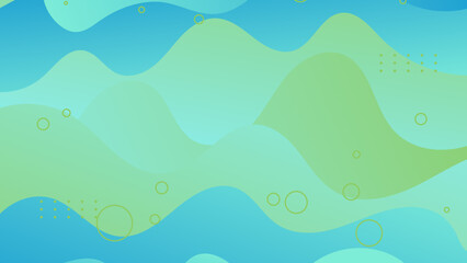 Abstract colorful background with modern minimal covers design. Colorful geometric background, vector illustration.
