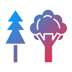 Forest Icon Style