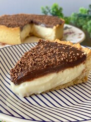 Torta de Limão