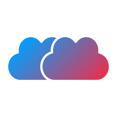 Clouds Icon Style