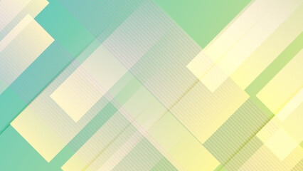 Modern abstract background with minimal geometric background and dynamic shapes composition