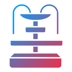 Fountain Icon Style
