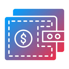 Wallet Icon Style