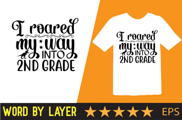 Dinosaur svg t shirt design