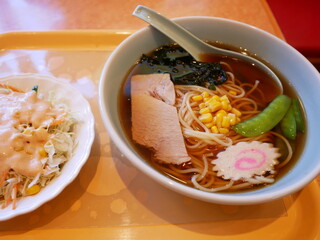 お子様らーめん
