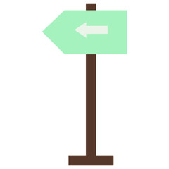 signpost illustration