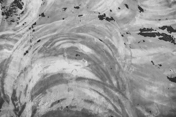 Rough textured backdrop design