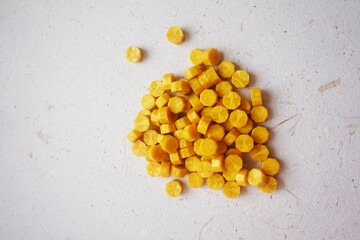 wax bead for making wax coin for vintage wedding invitation decoration

