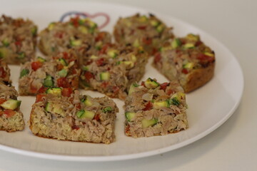 Torta de Atum