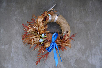 flowers on the Lviv cemetery