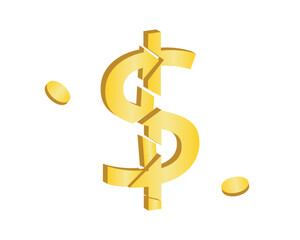 Risk of Global Recession that affect us dollar currency and the value break