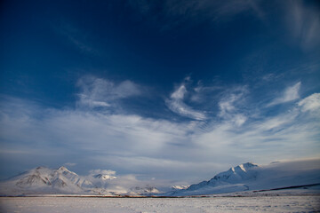 Brooks Range, Alaska, Arctic National Wildlife Refuge
