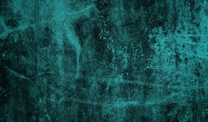 Obraz premium old colored wall cracks, stained wall cement texture, dull old wall