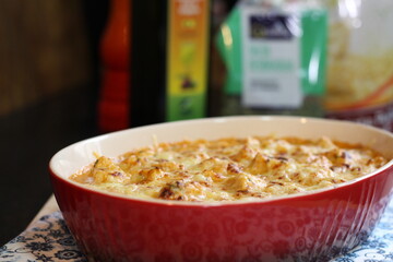 Frango Cremoso