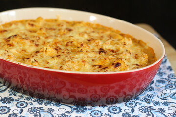 Frango Cremoso